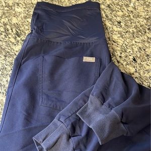 Figs maternity Zamora joggers size medium